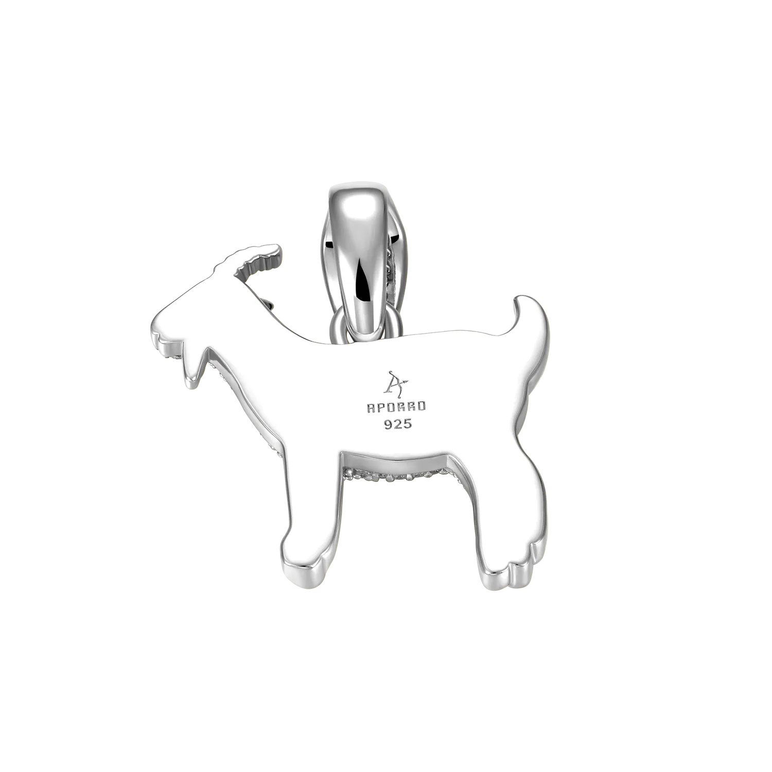 G.O.A.T Pendant