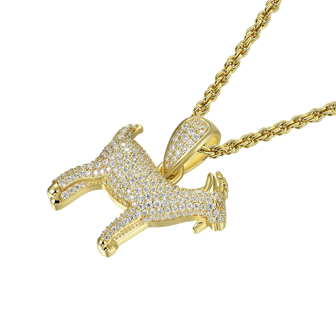 G.O.A.T Pendant