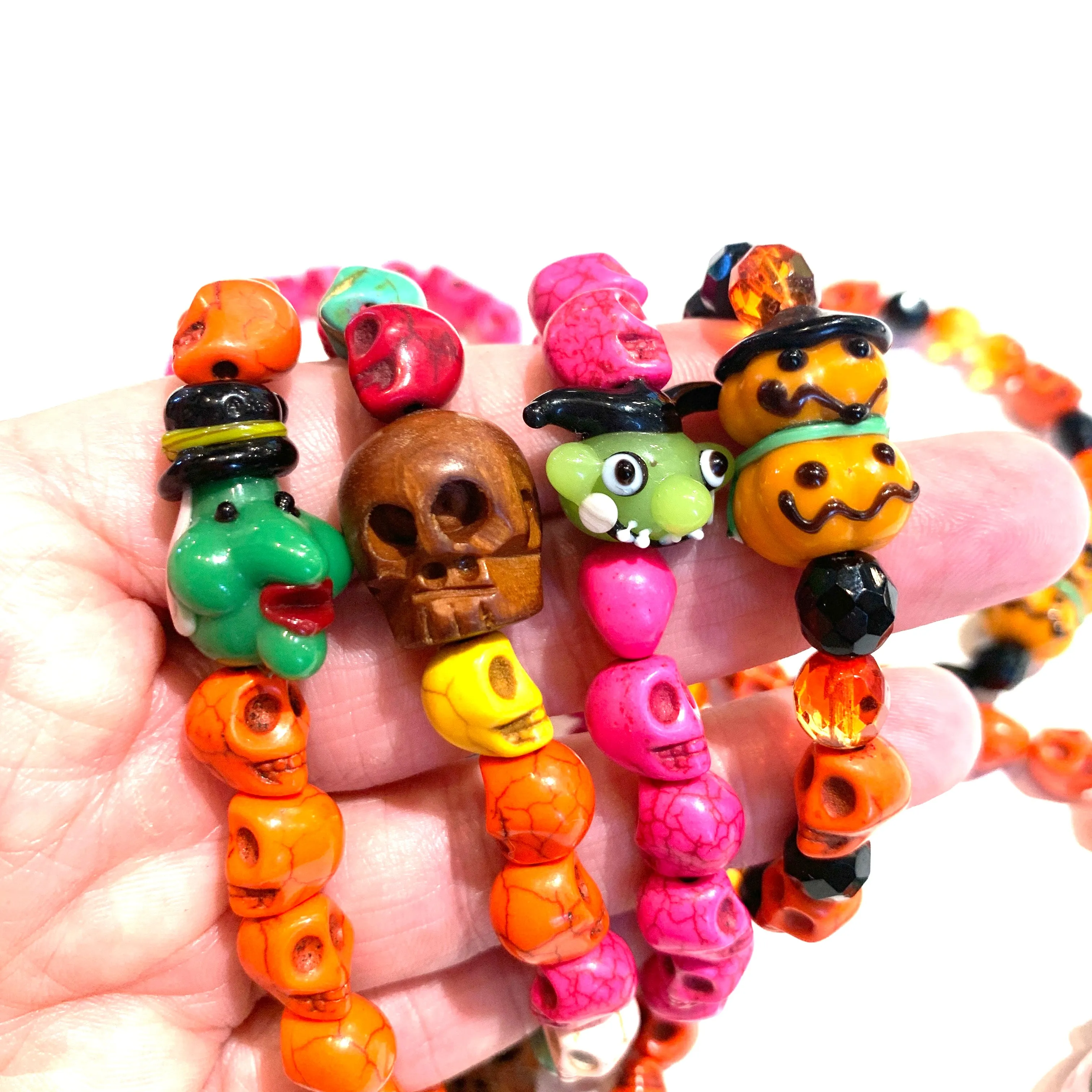 Halloween Bracelets