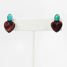 Heart Earrings