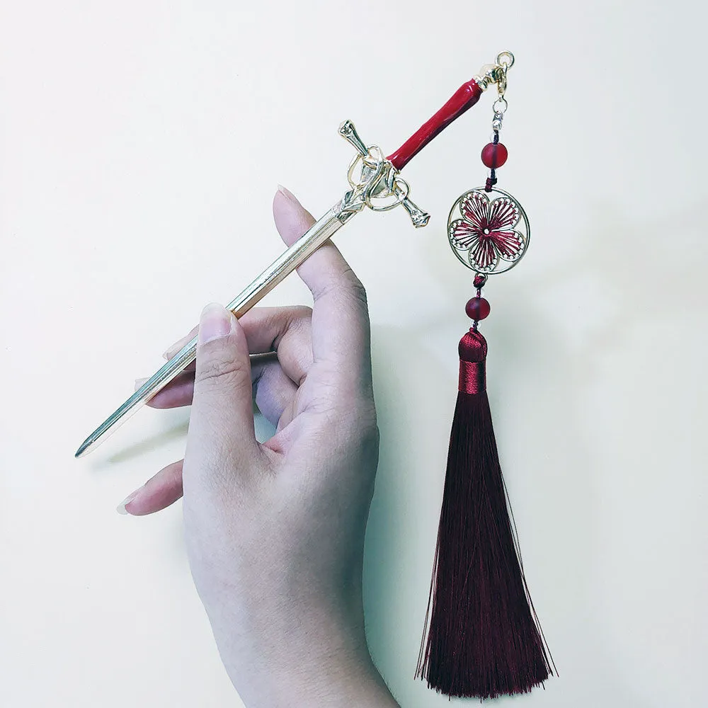 Heaven Sword Hair Stick