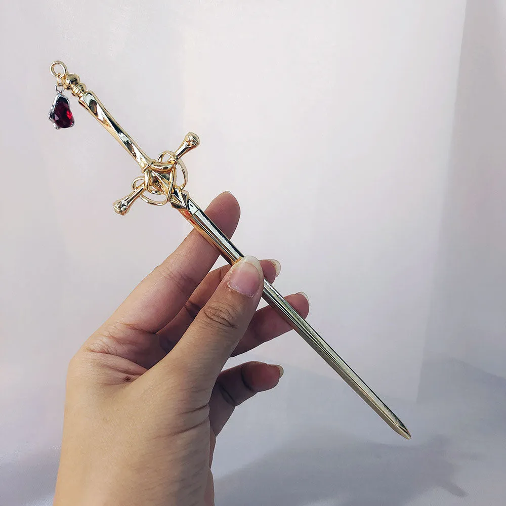 Heaven Sword Hair Stick