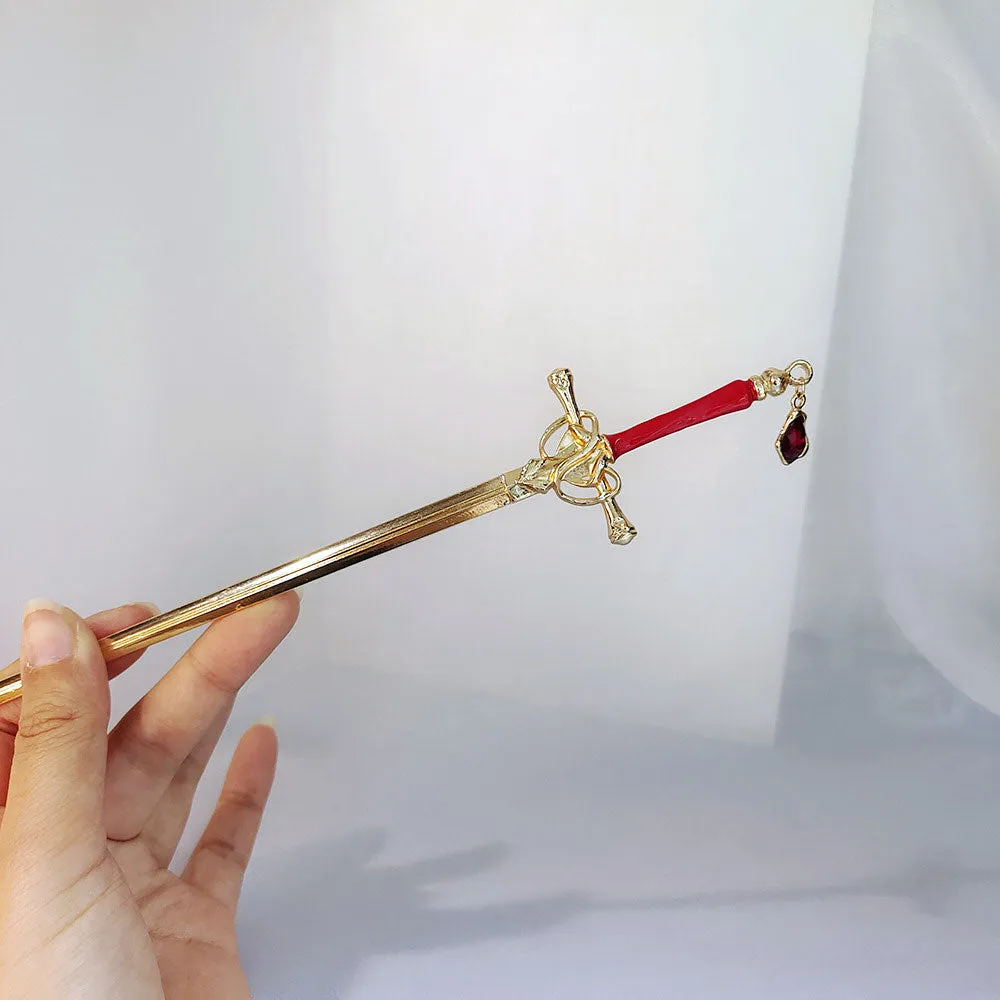 Heaven Sword Hair Stick