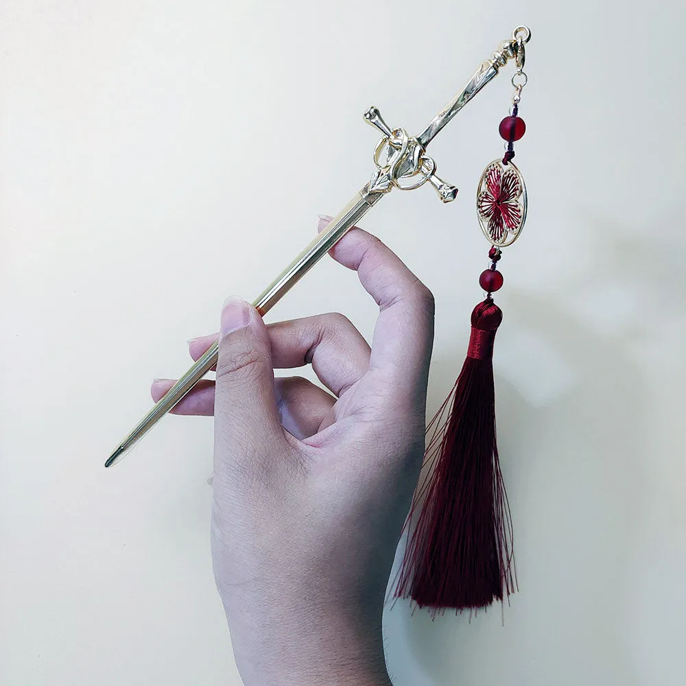 Heaven Sword Hair Stick