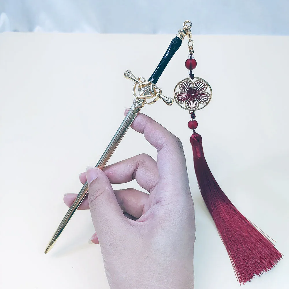 Heaven Sword Hair Stick