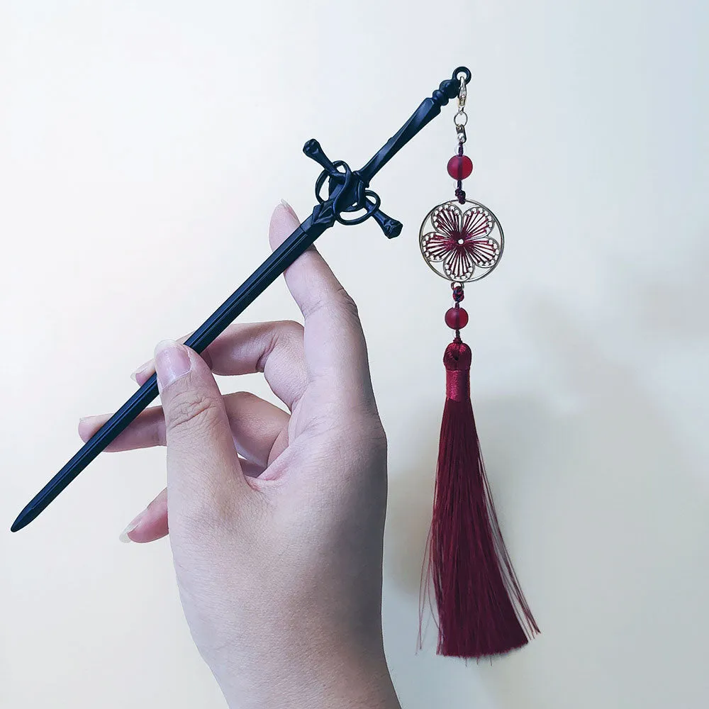 Heaven Sword Hair Stick