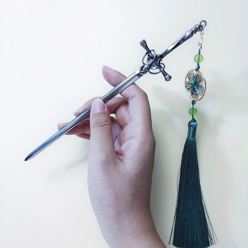 Heaven Sword Hair Stick