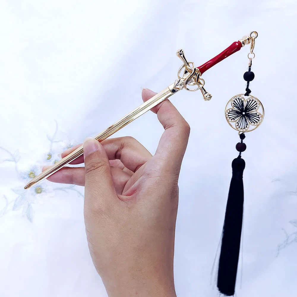 Heaven Sword Hair Stick