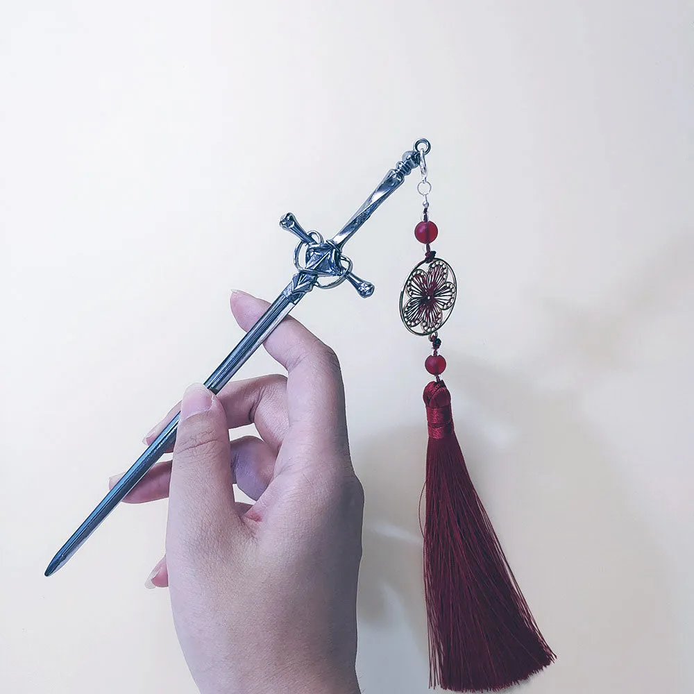 Heaven Sword Hair Stick