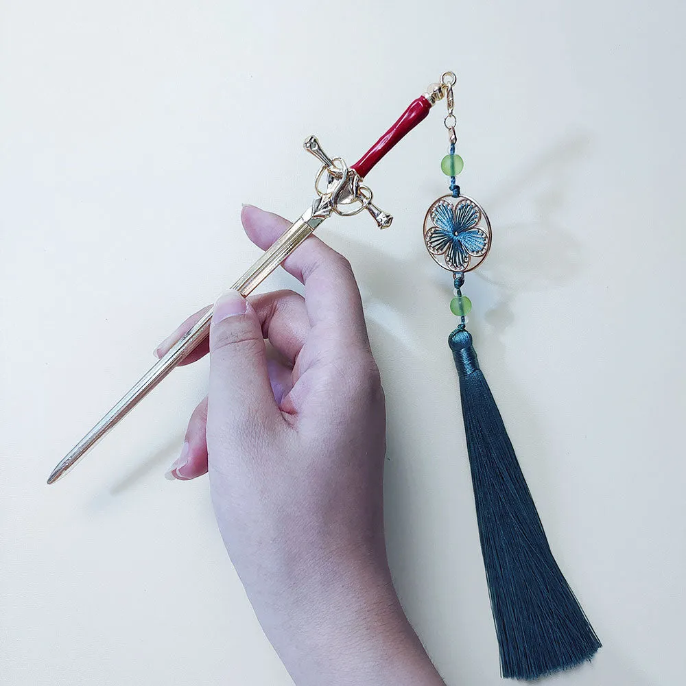 Heaven Sword Hair Stick