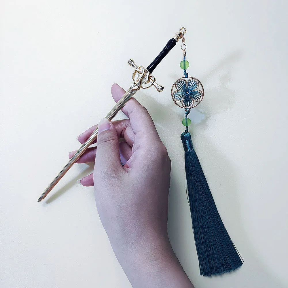 Heaven Sword Hair Stick