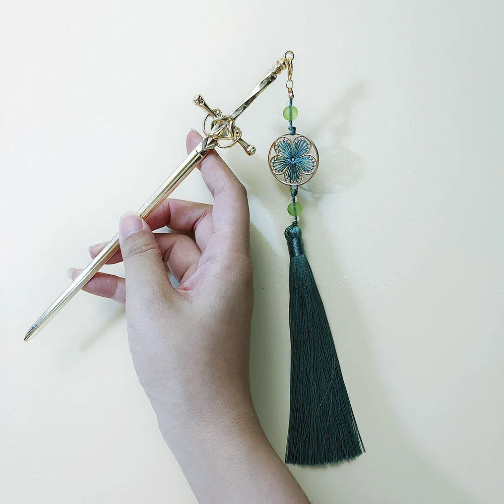 Heaven Sword Hair Stick