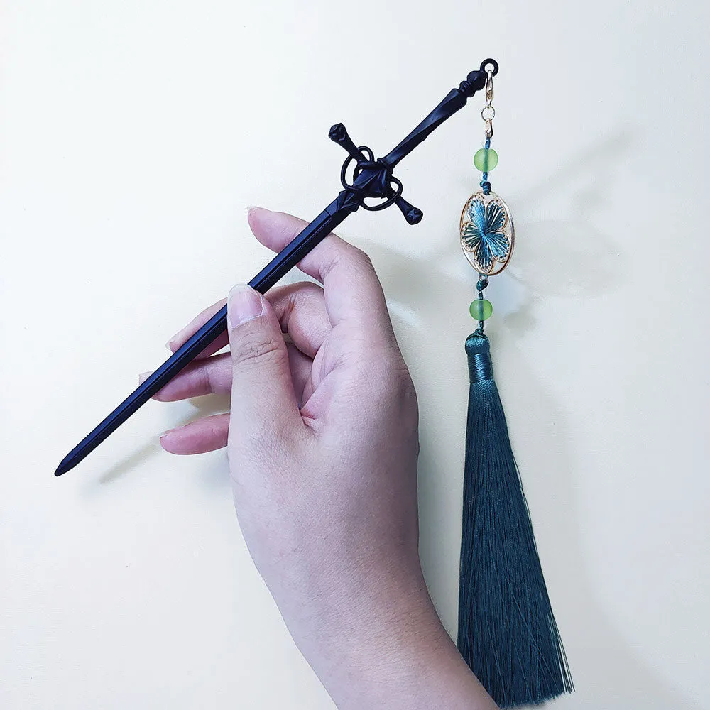 Heaven Sword Hair Stick