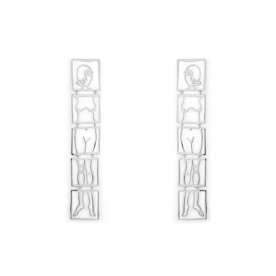 Hilma Earrings