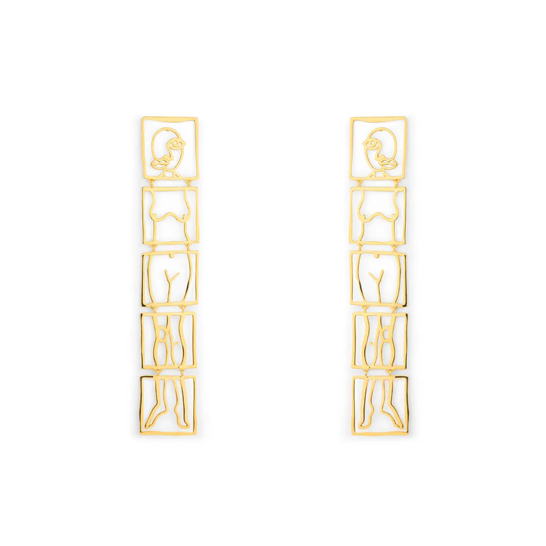 Hilma Earrings