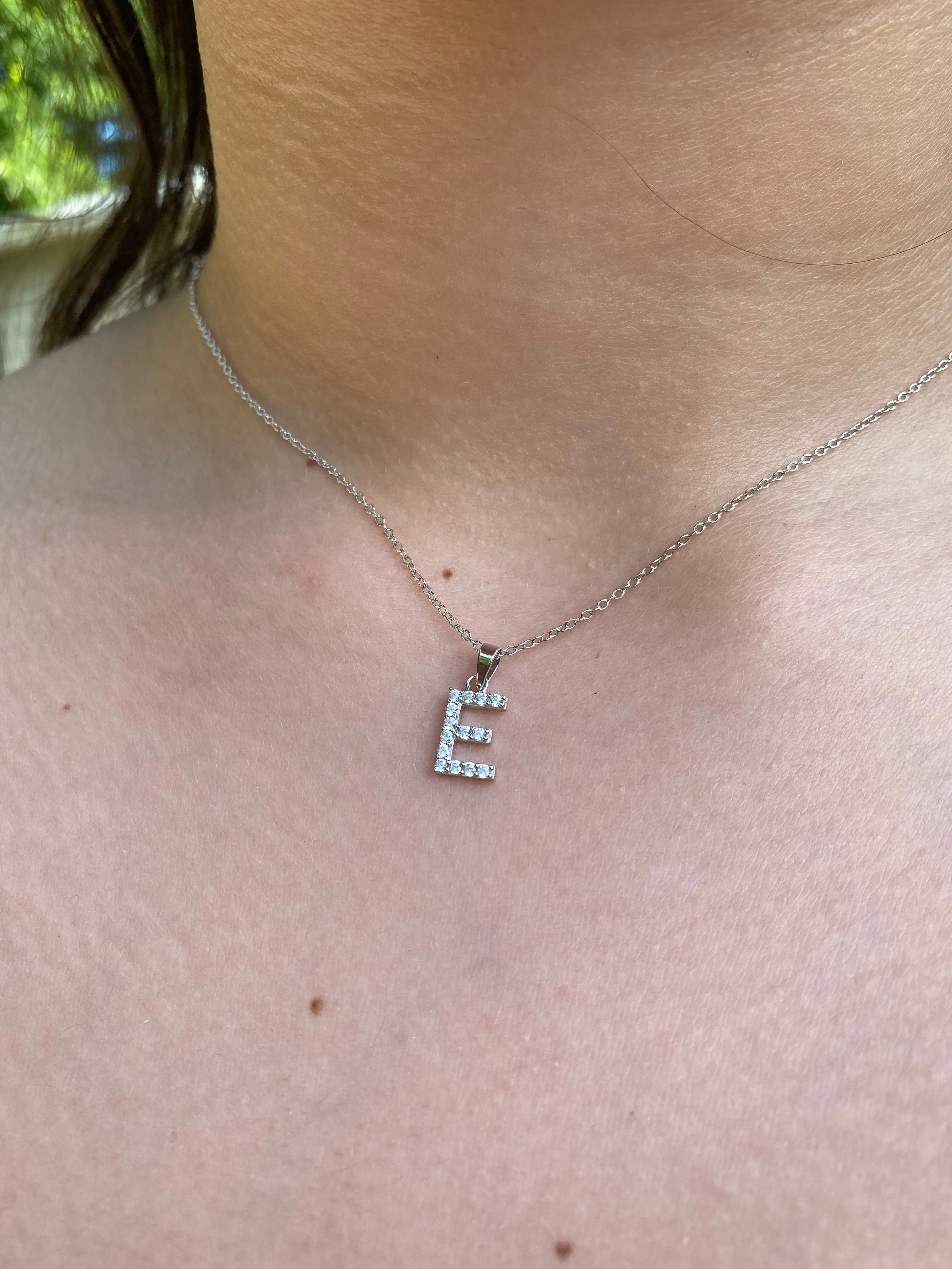 Initial Necklace