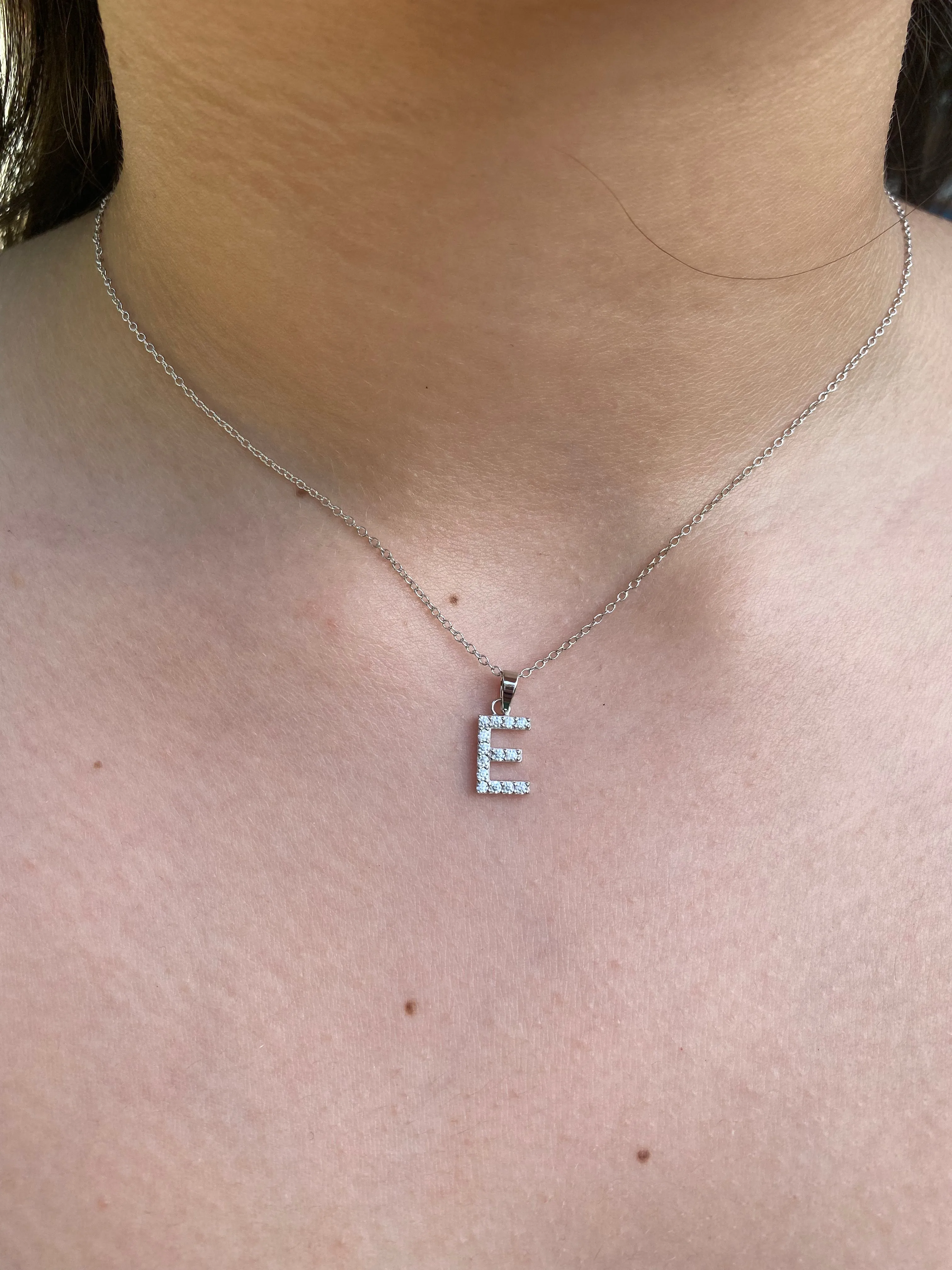 Initial Necklace