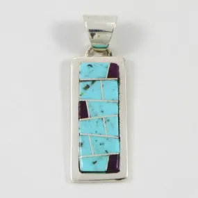 Inlay Pendant