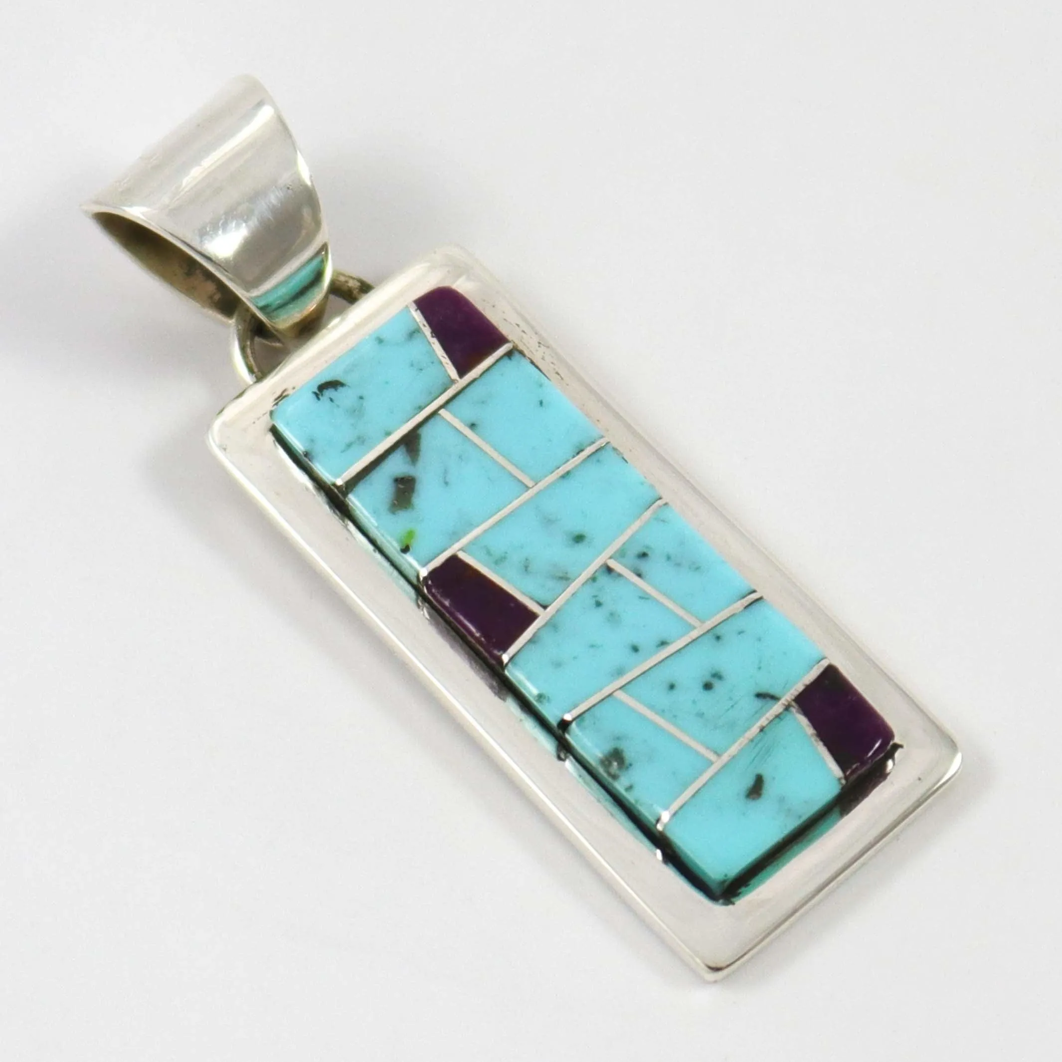 Inlay Pendant