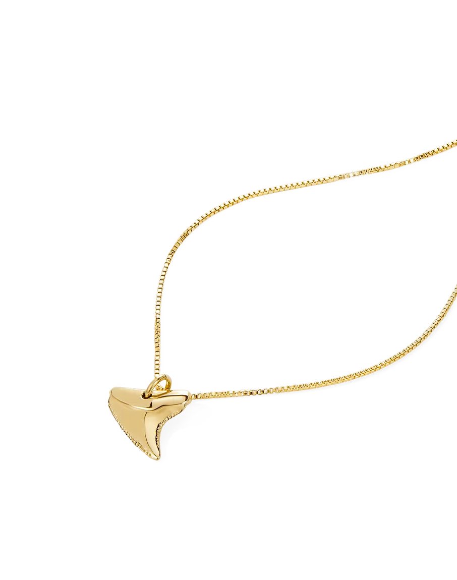 Jaws Necklace