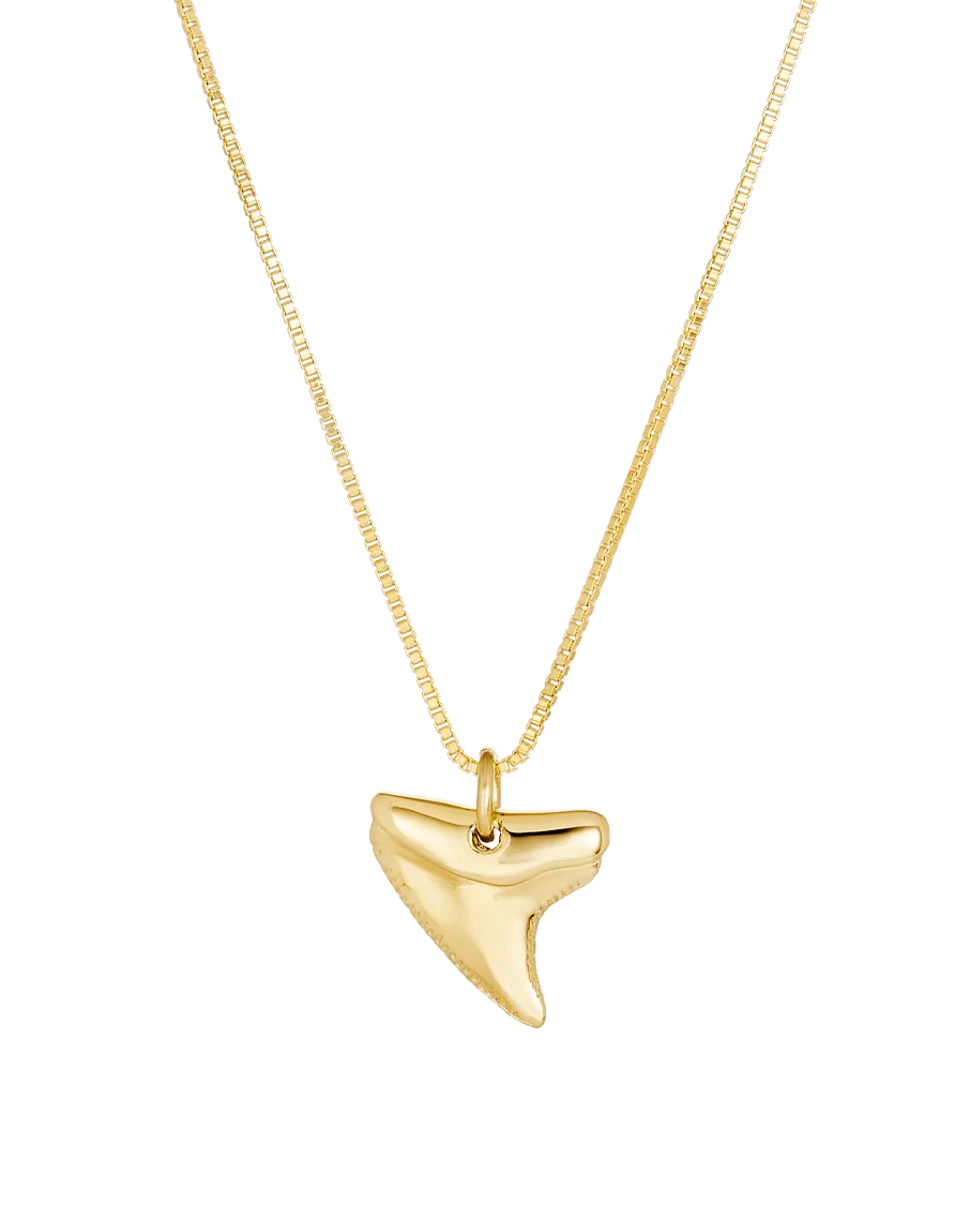 Jaws Necklace