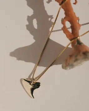 Jaws Necklace