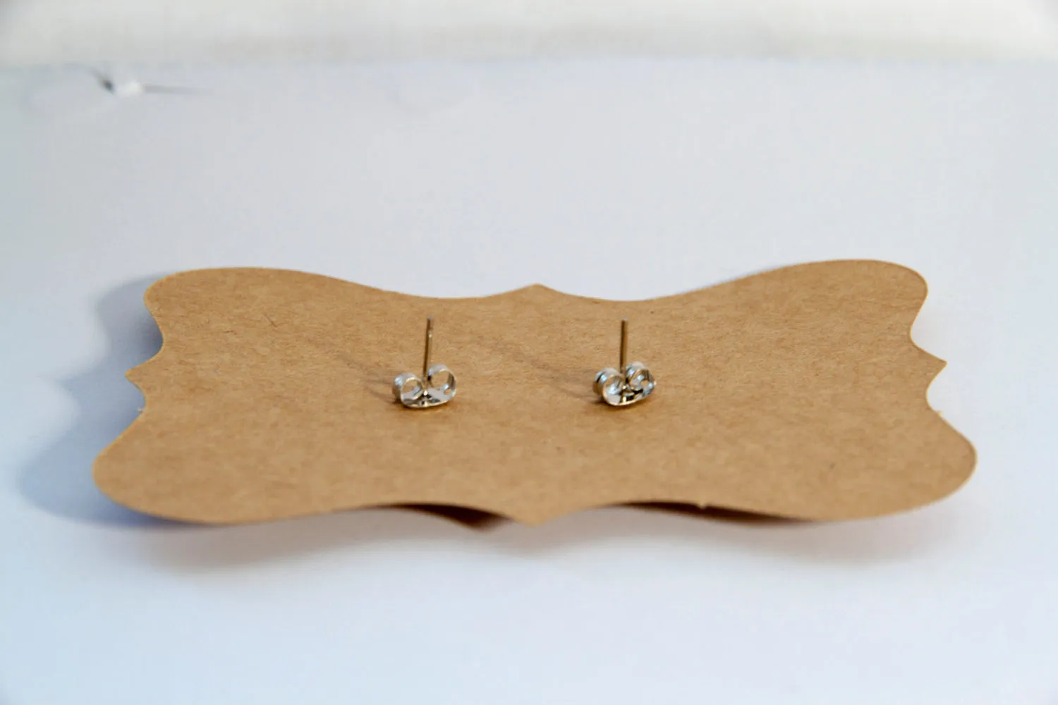 Jaws Stud Earrings