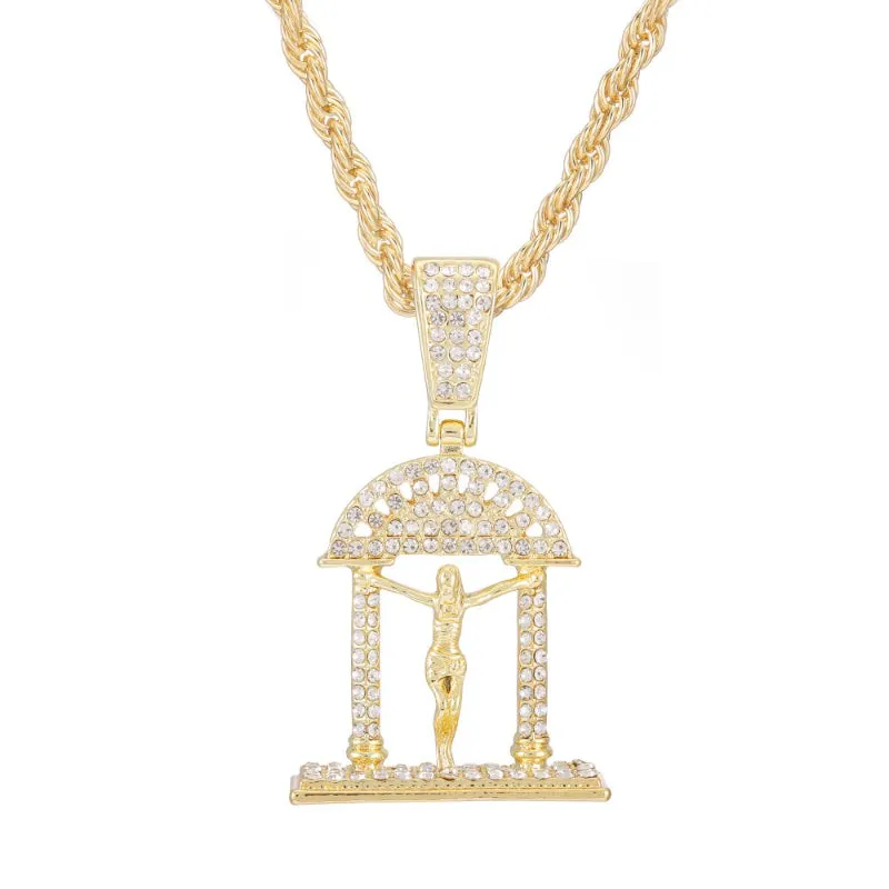 Jesus Pendant