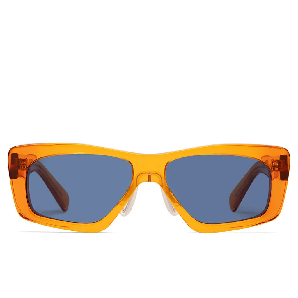 Kopelman Sunglasses - Orange/Blue