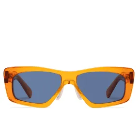 Kopelman Sunglasses - Orange/Blue