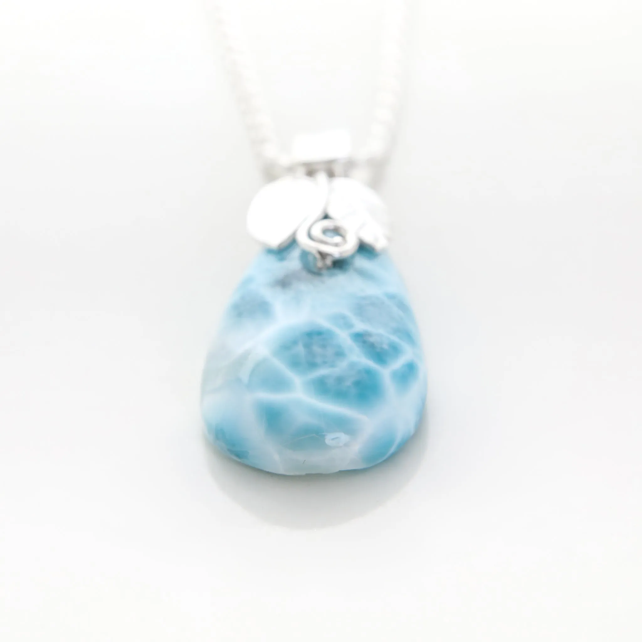 Larimar Pendant Felicity