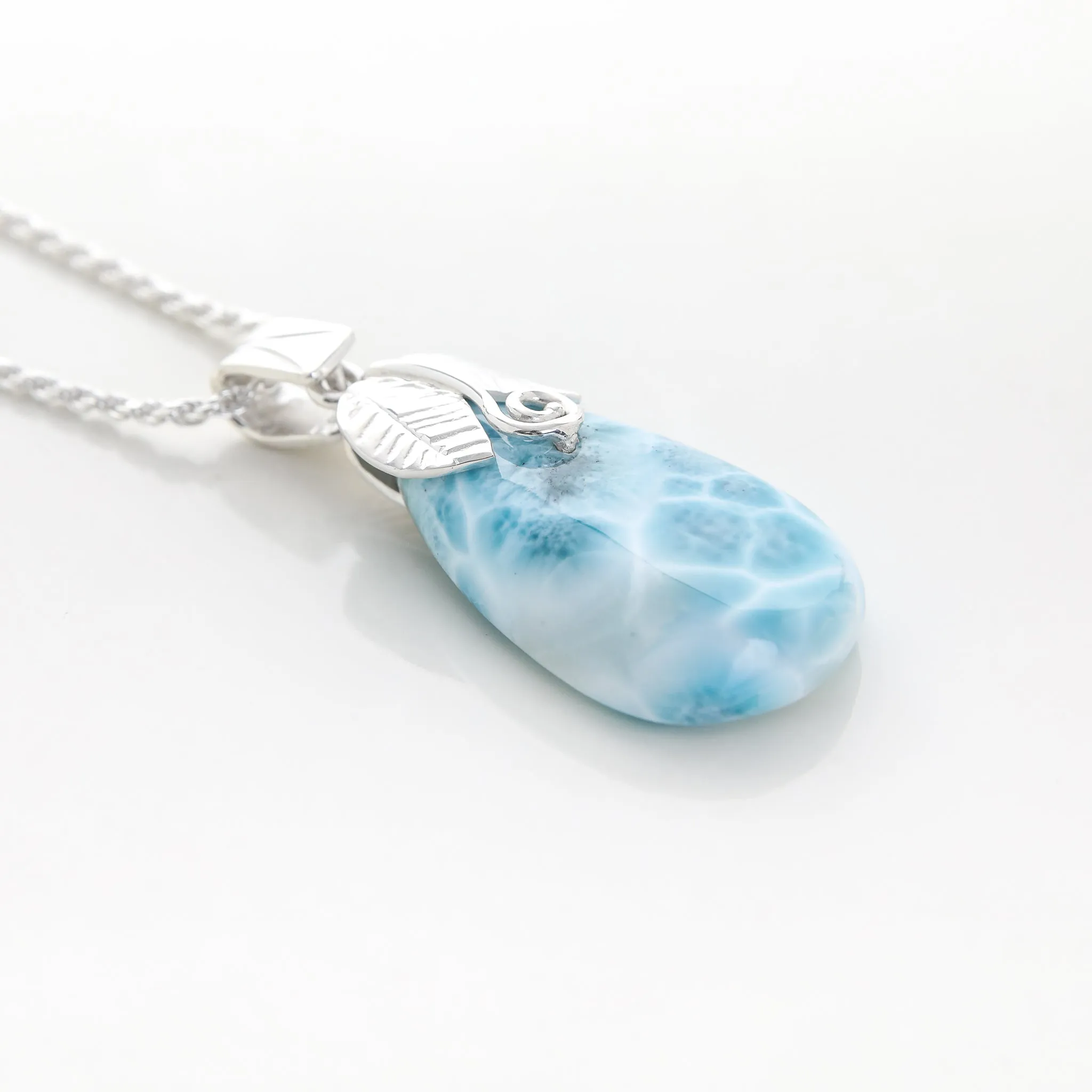 Larimar Pendant Felicity