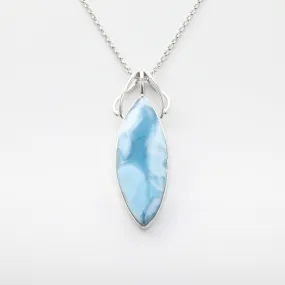 Larimar Pendant Krystina