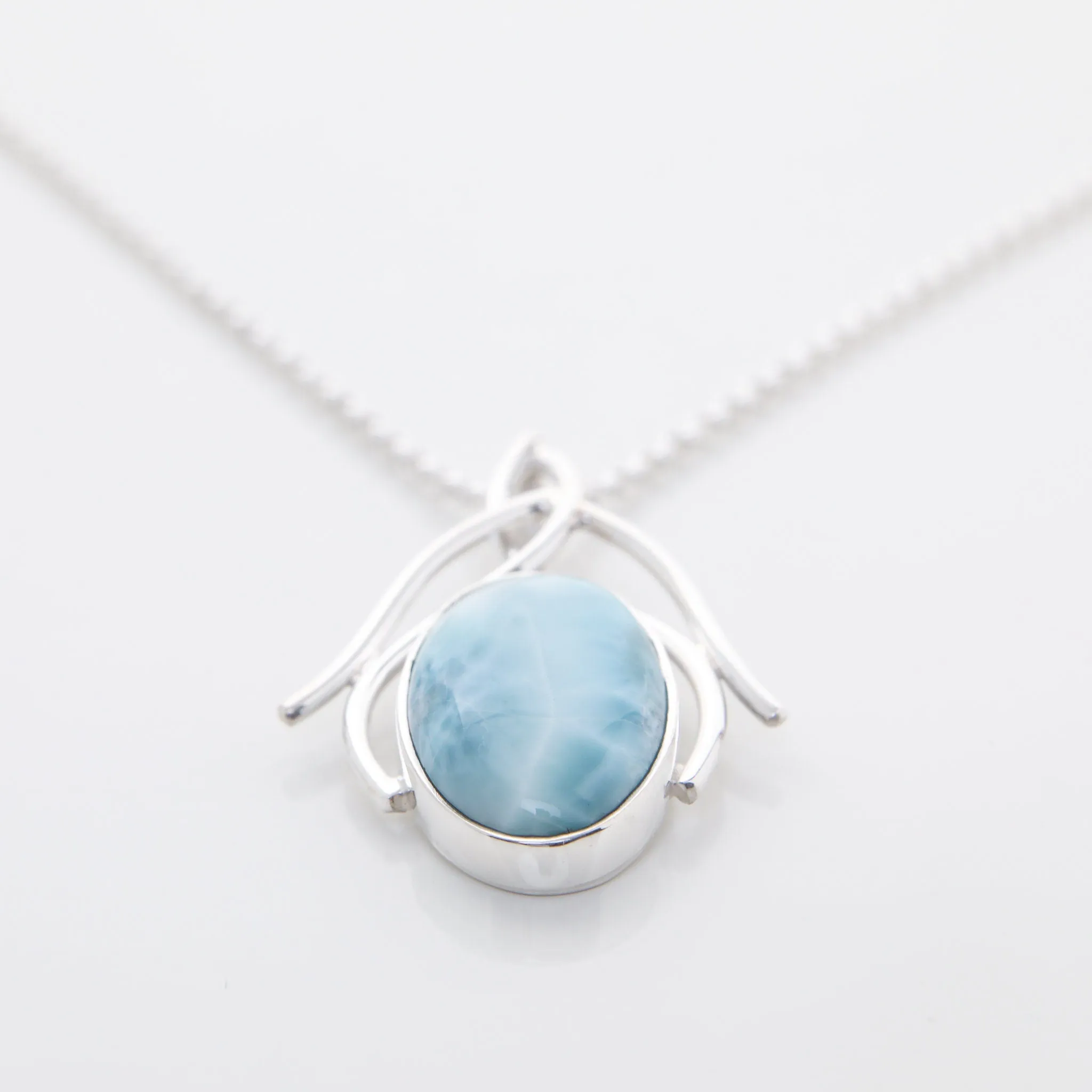 Larimar Pendant Loie