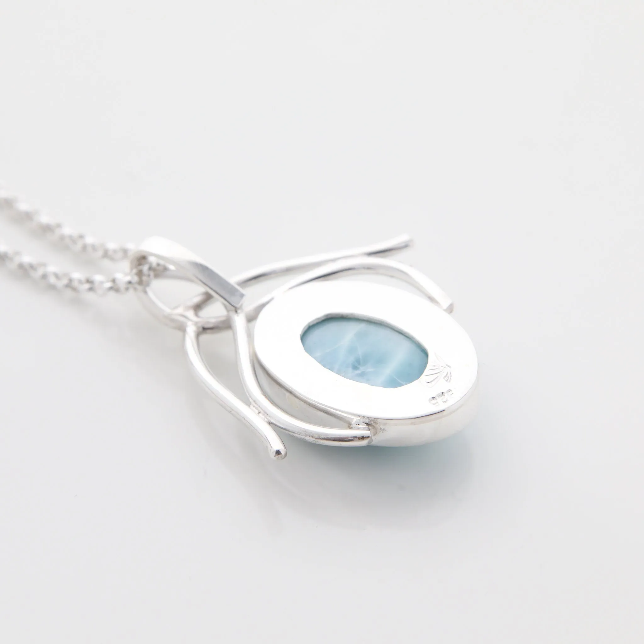 Larimar Pendant Loie