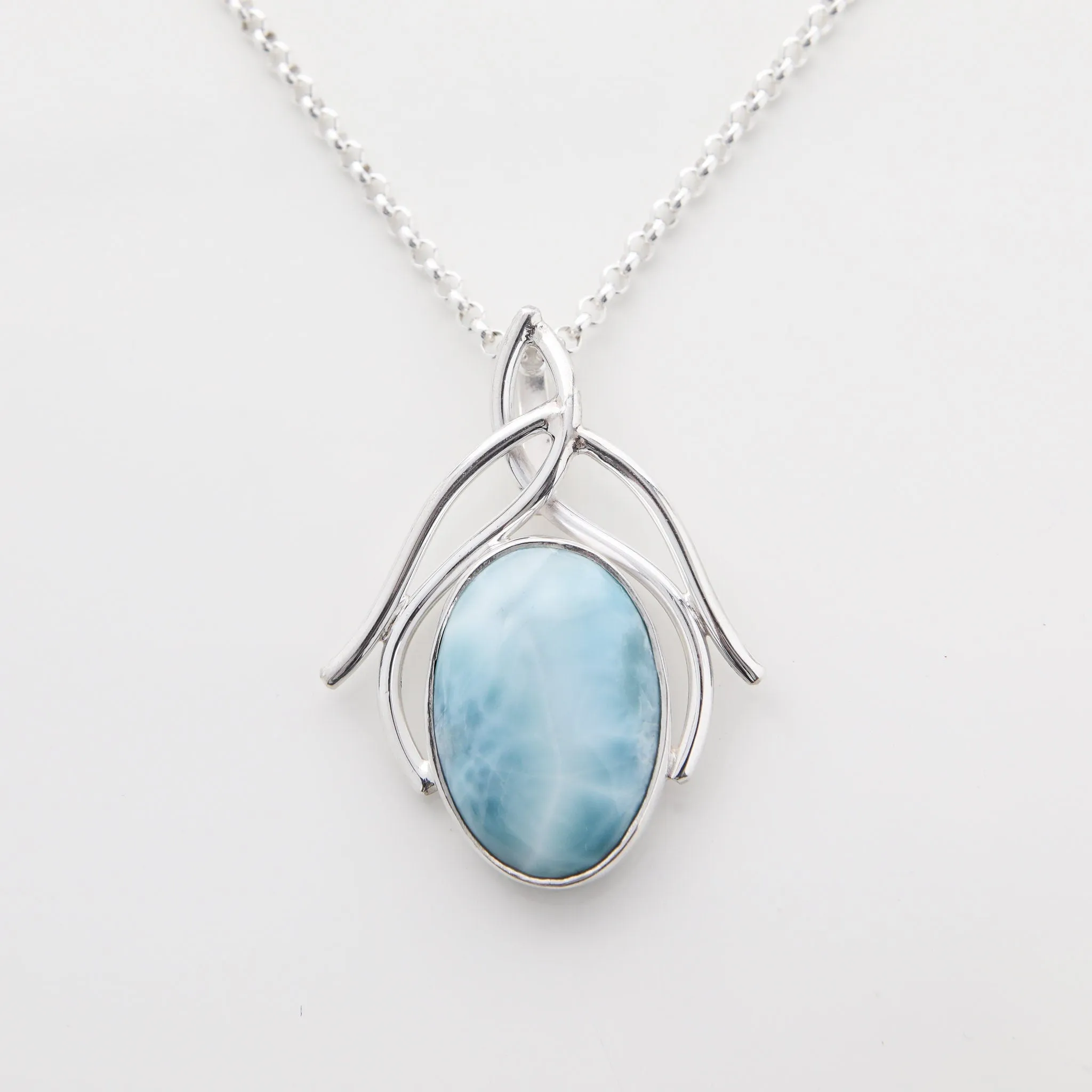 Larimar Pendant Loie