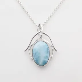 Larimar Pendant Loie