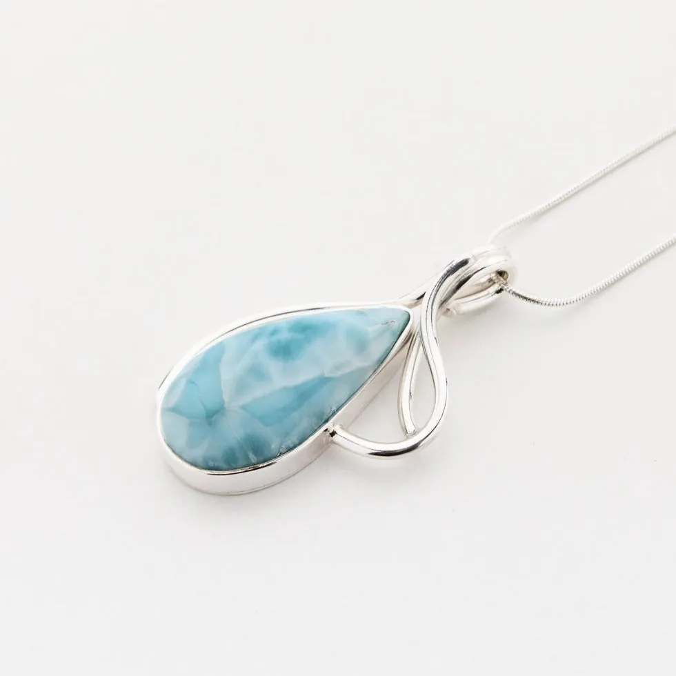 Larimar Pendant Olathe