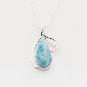 Larimar Pendant Olathe