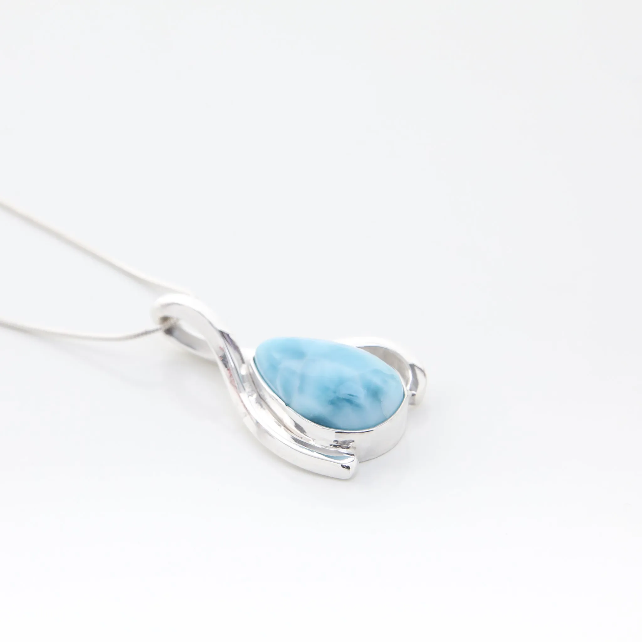 Larimar Pendant Ronja