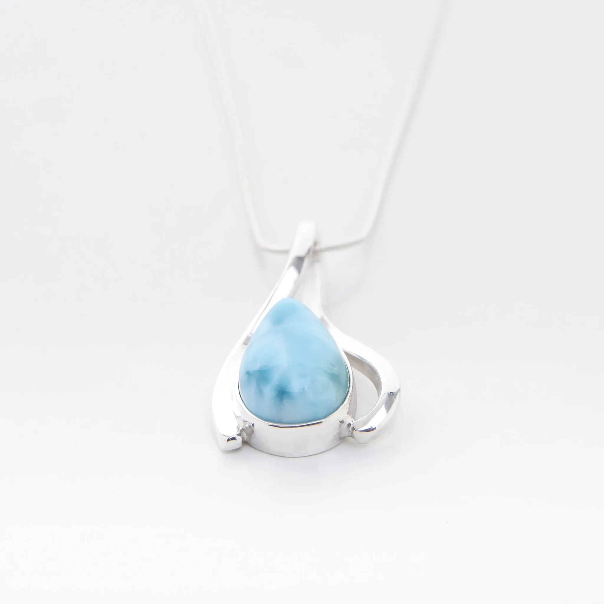 Larimar Pendant Ronja