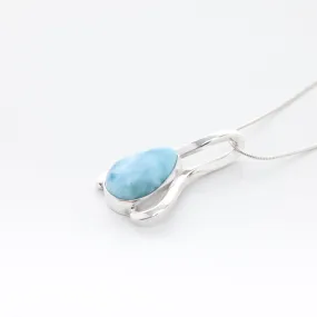 Larimar Pendant Ronja