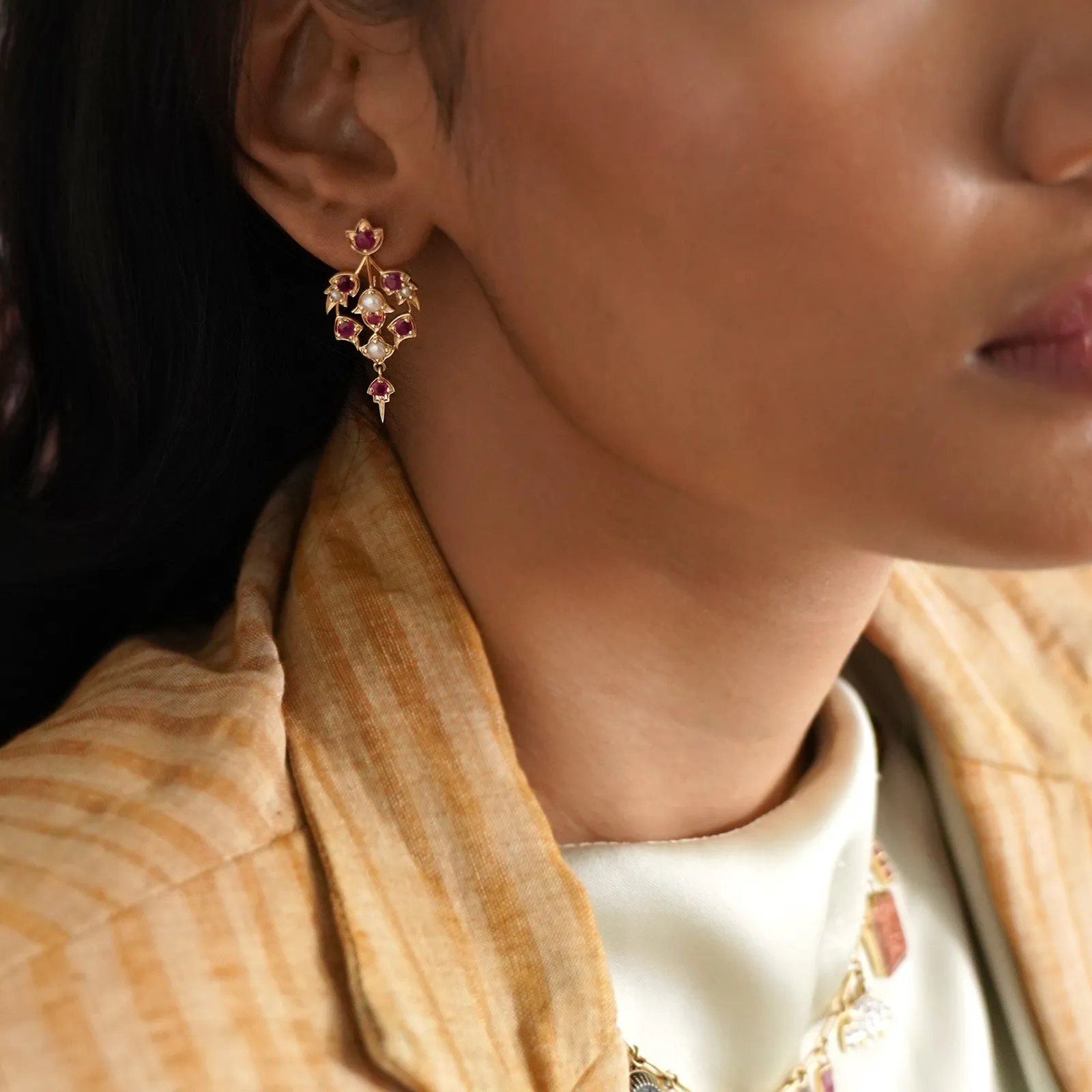 Leena Earrings