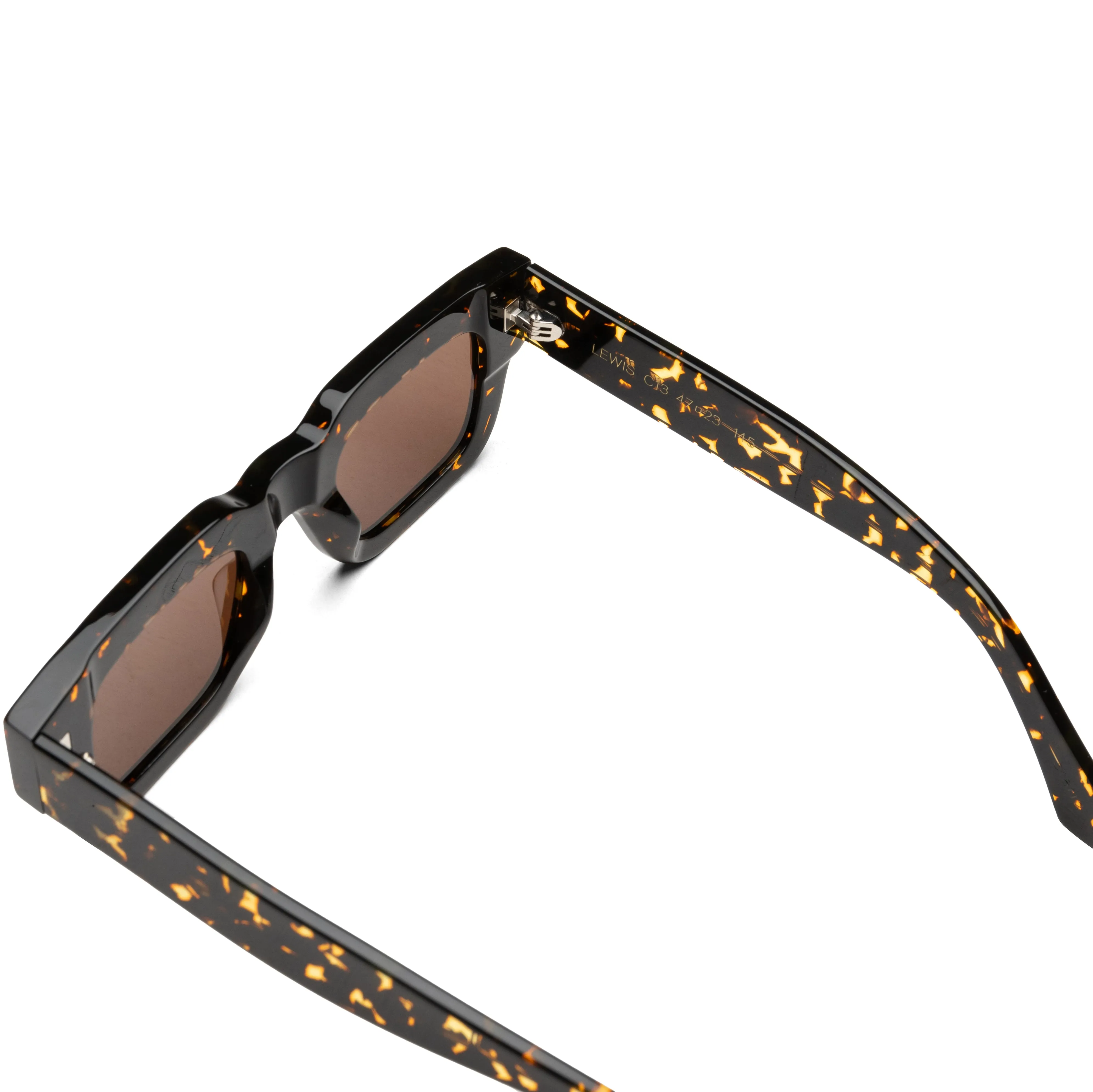 Lewis Sunglasses - Flame