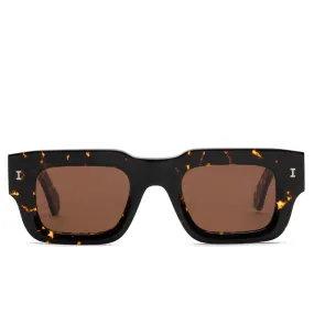 Lewis Sunglasses - Flame