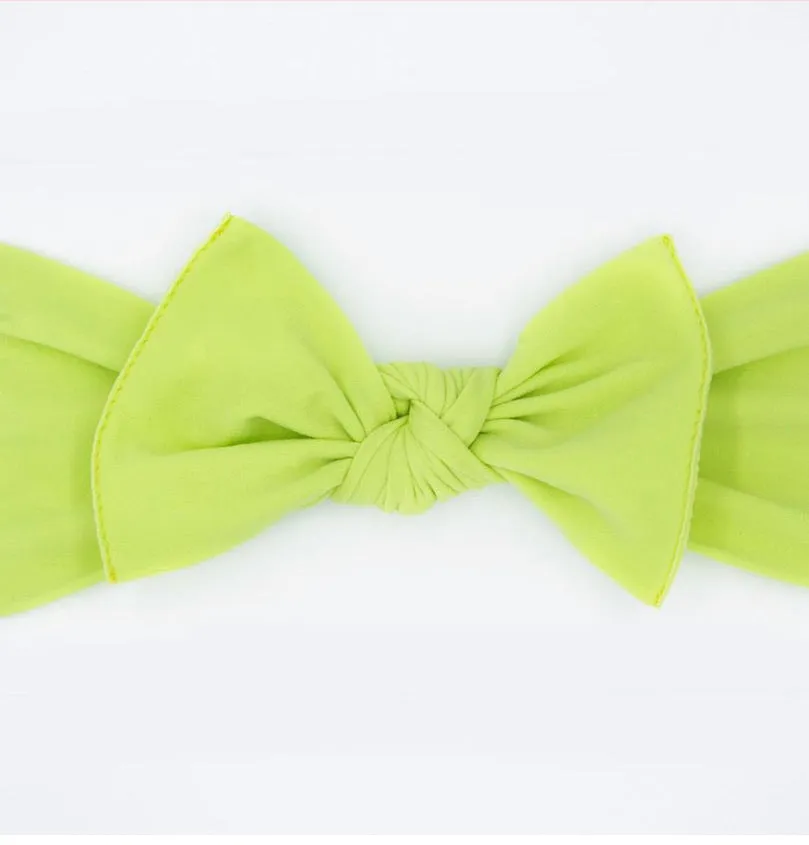 Little Bow Pip Pippa Bow - Lime