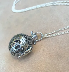 Locket Necklace