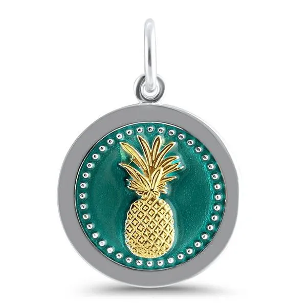 LOLA Pineapple Pendant