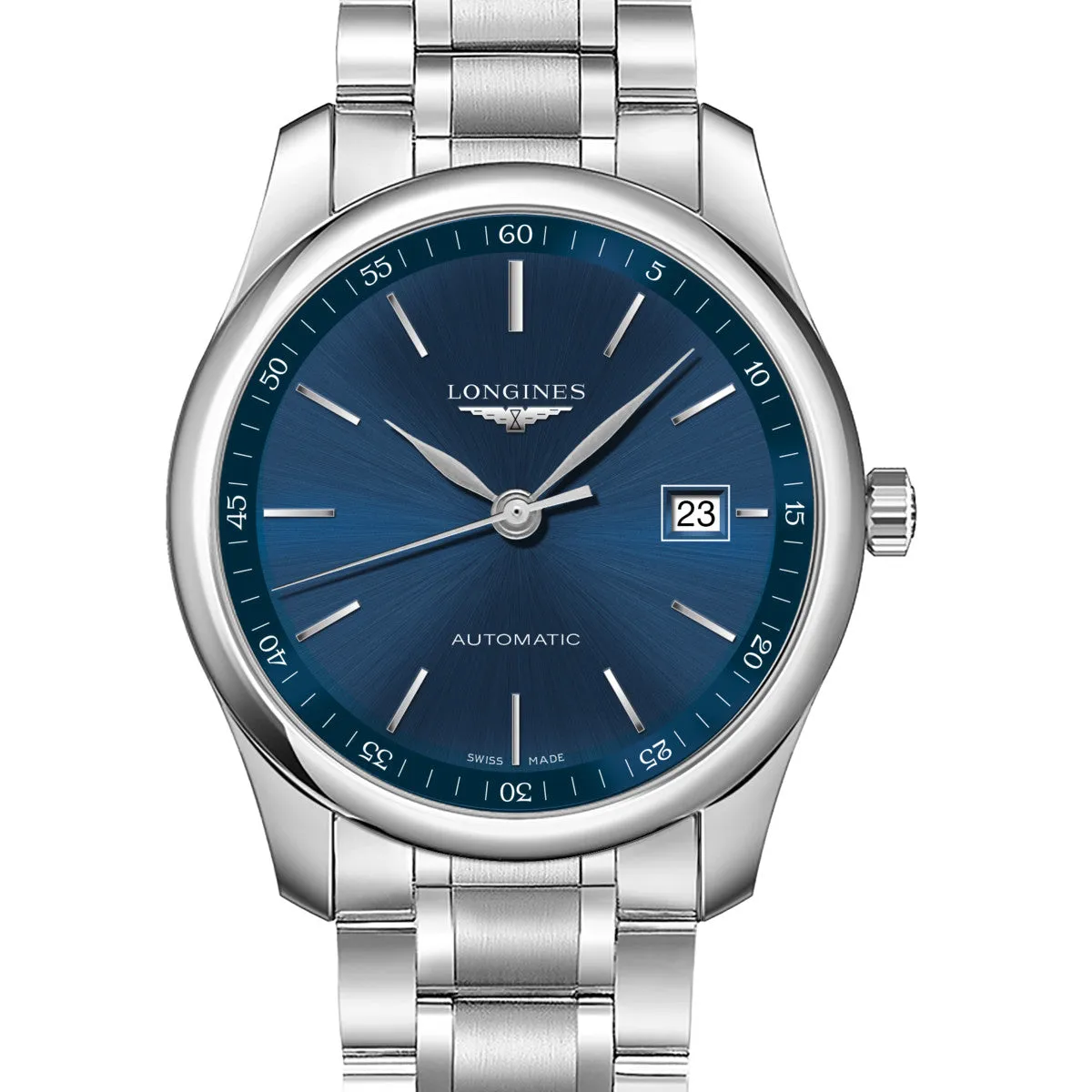 Longines Master 40MM Automatic Blue Dial Watch L27934926