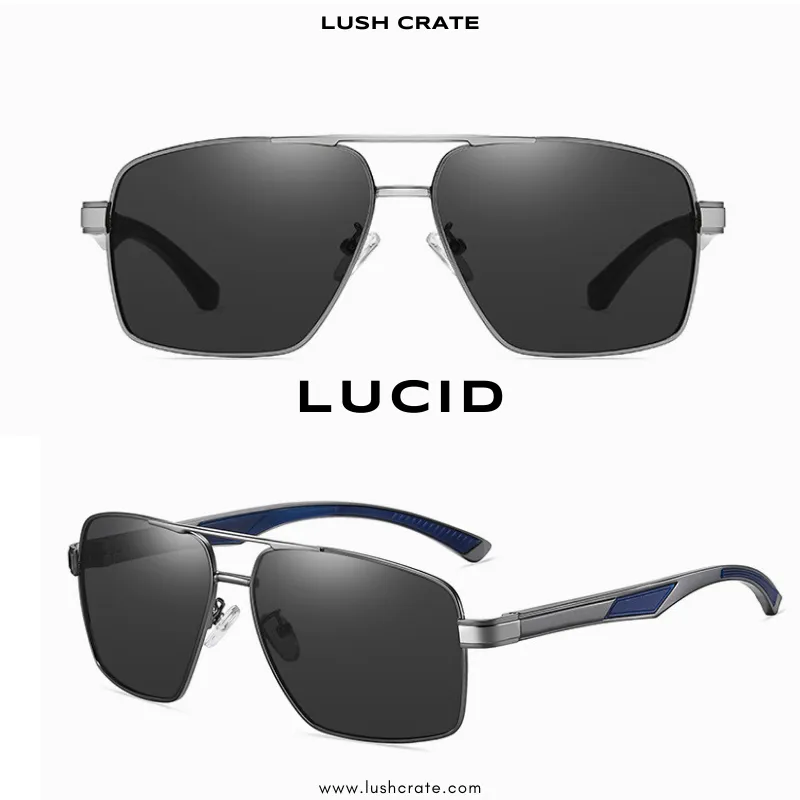 Lucid Photochromic Sunglasses